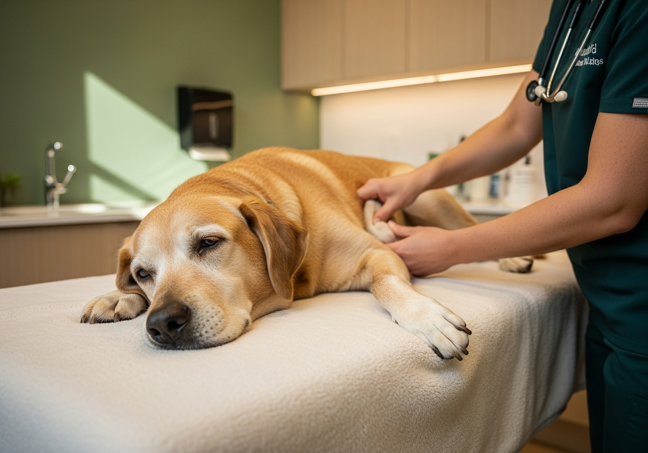 Senior Pet Care